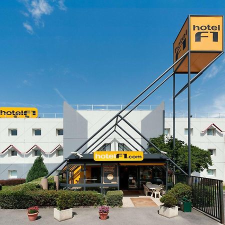 Hotelf1 Annemasse Hotel Renove Saint-Cergues Dış mekan fotoğraf