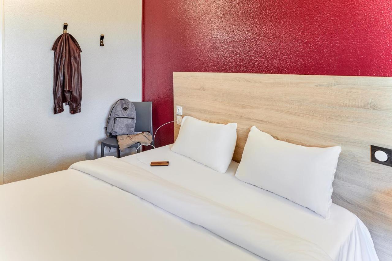 Hotelf1 Annemasse Hotel Renove Saint-Cergues Dış mekan fotoğraf
