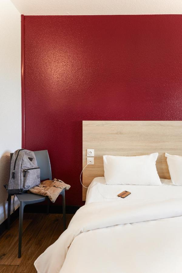 Hotelf1 Annemasse Hotel Renove Saint-Cergues Dış mekan fotoğraf