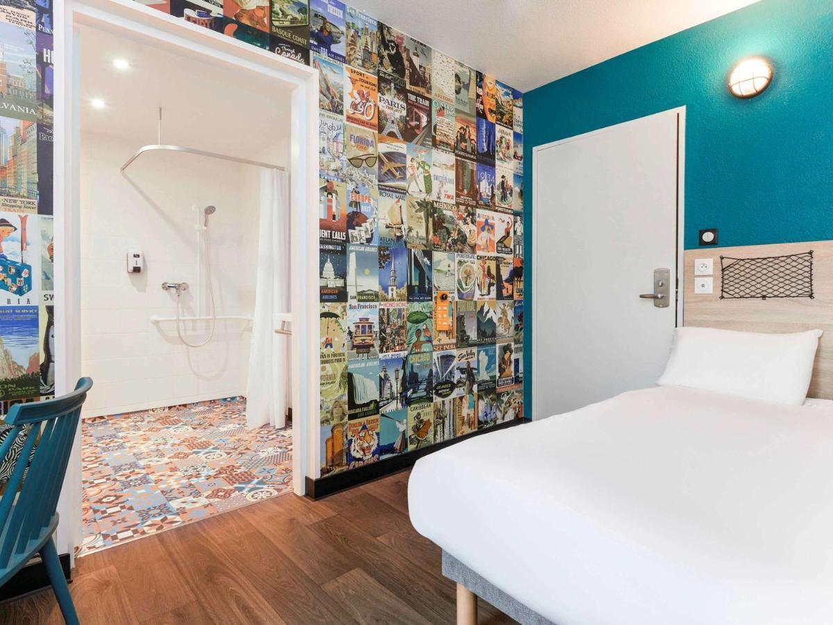 Hotelf1 Annemasse Hotel Renove Saint-Cergues Dış mekan fotoğraf