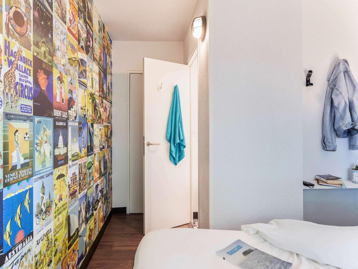 Hotelf1 Annemasse Hotel Renove Saint-Cergues Dış mekan fotoğraf