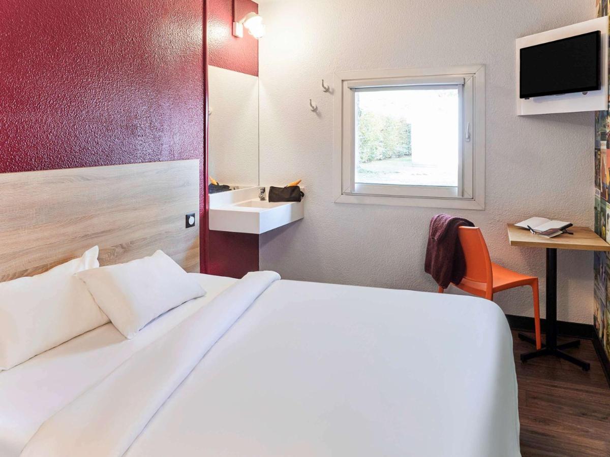 Hotelf1 Annemasse Hotel Renove Saint-Cergues Dış mekan fotoğraf