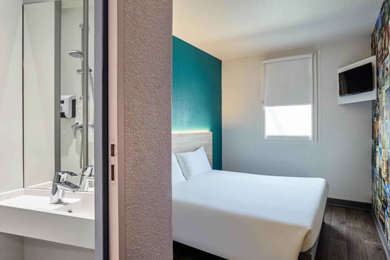 Hotelf1 Annemasse Hotel Renove Saint-Cergues Dış mekan fotoğraf