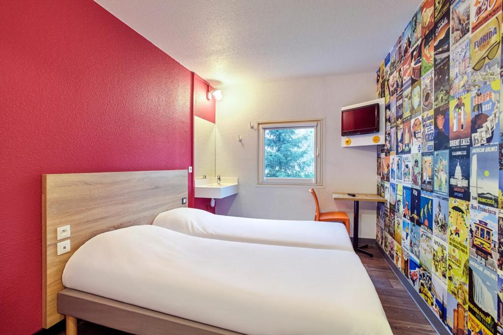 Hotelf1 Annemasse Hotel Renove Saint-Cergues Dış mekan fotoğraf
