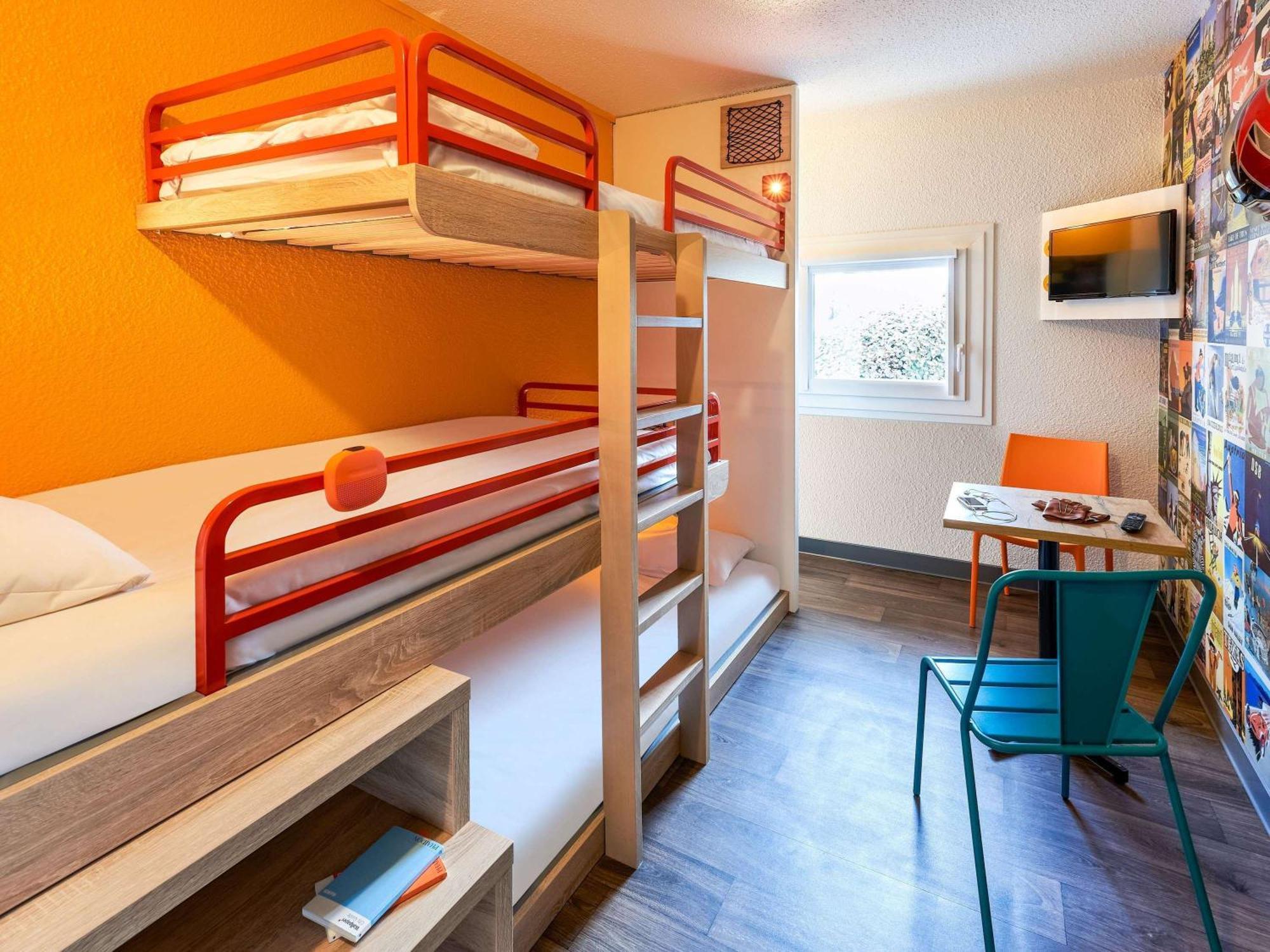 Hotelf1 Annemasse Hotel Renove Saint-Cergues Dış mekan fotoğraf