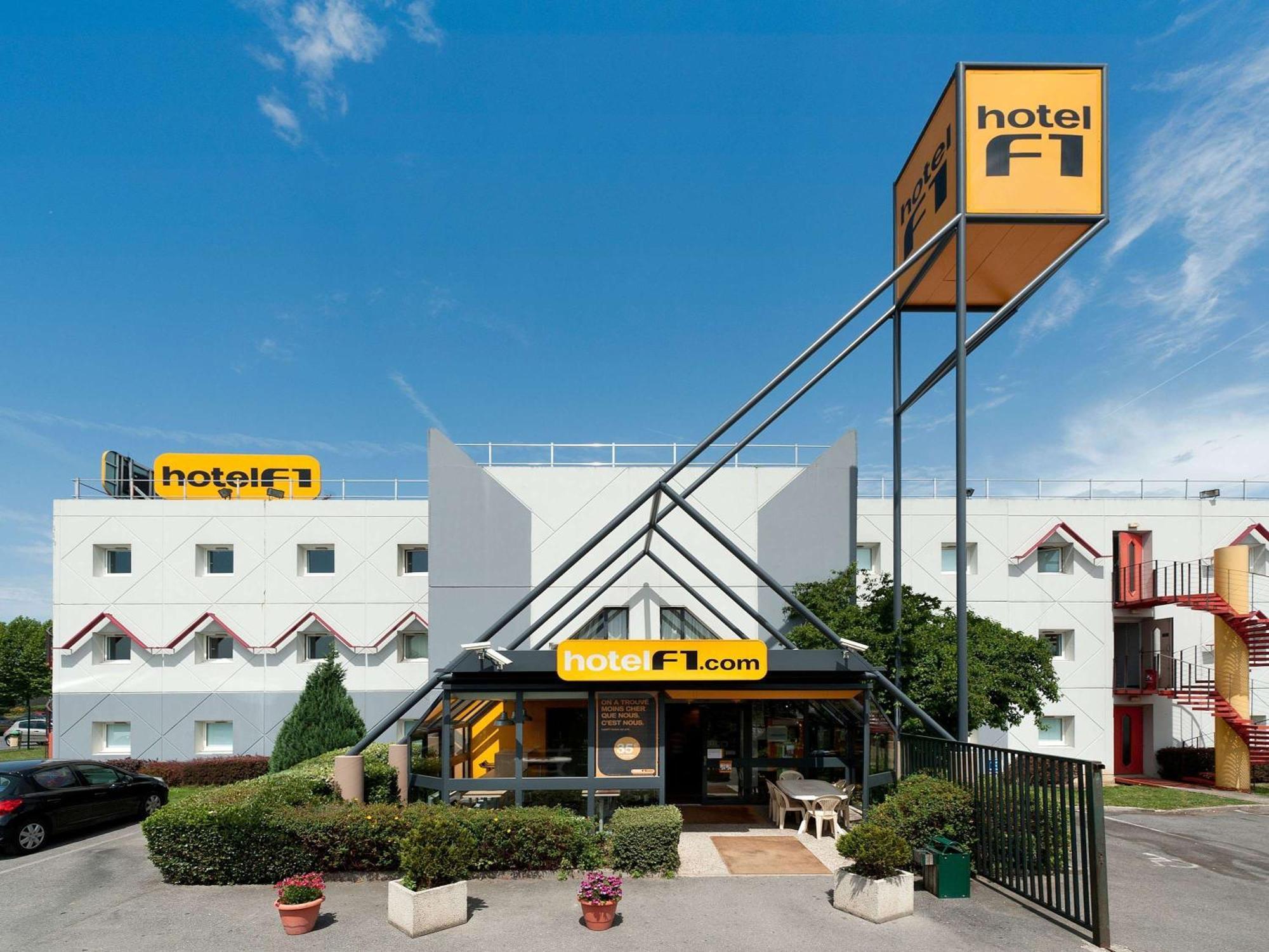 Hotelf1 Annemasse Hotel Renove Saint-Cergues Dış mekan fotoğraf