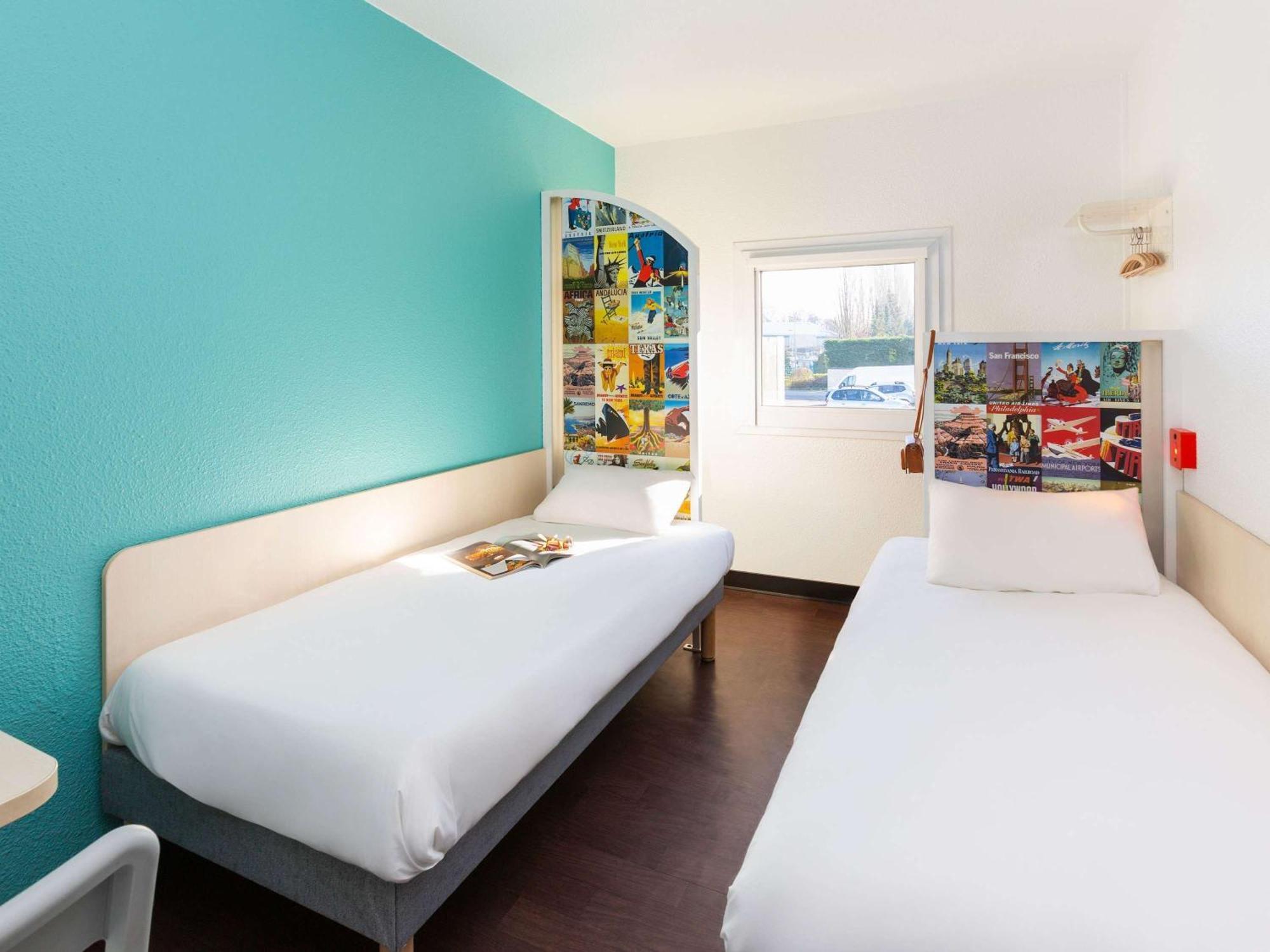Hotelf1 Annemasse Hotel Renove Saint-Cergues Dış mekan fotoğraf