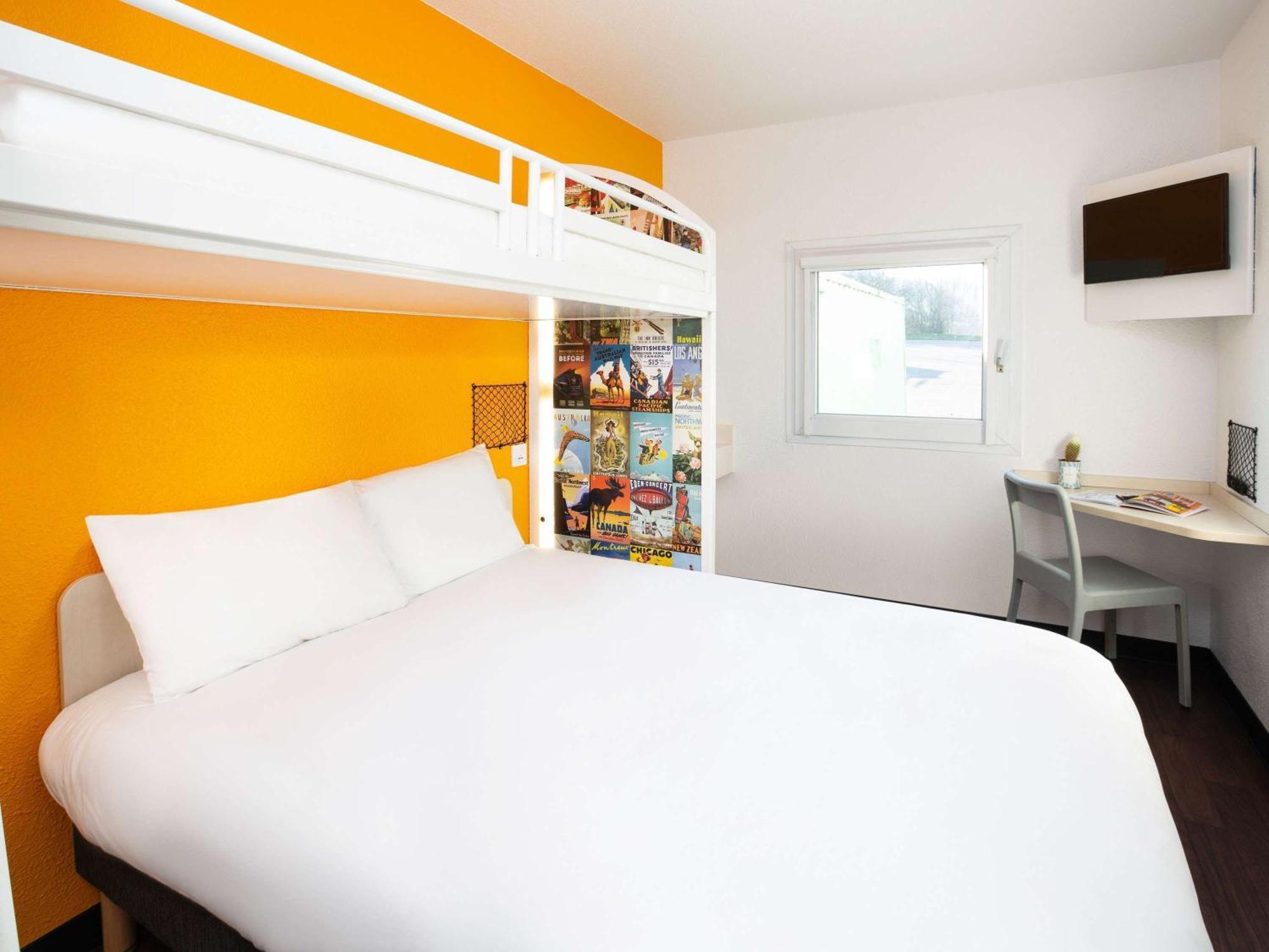 Hotelf1 Annemasse Hotel Renove Saint-Cergues Dış mekan fotoğraf