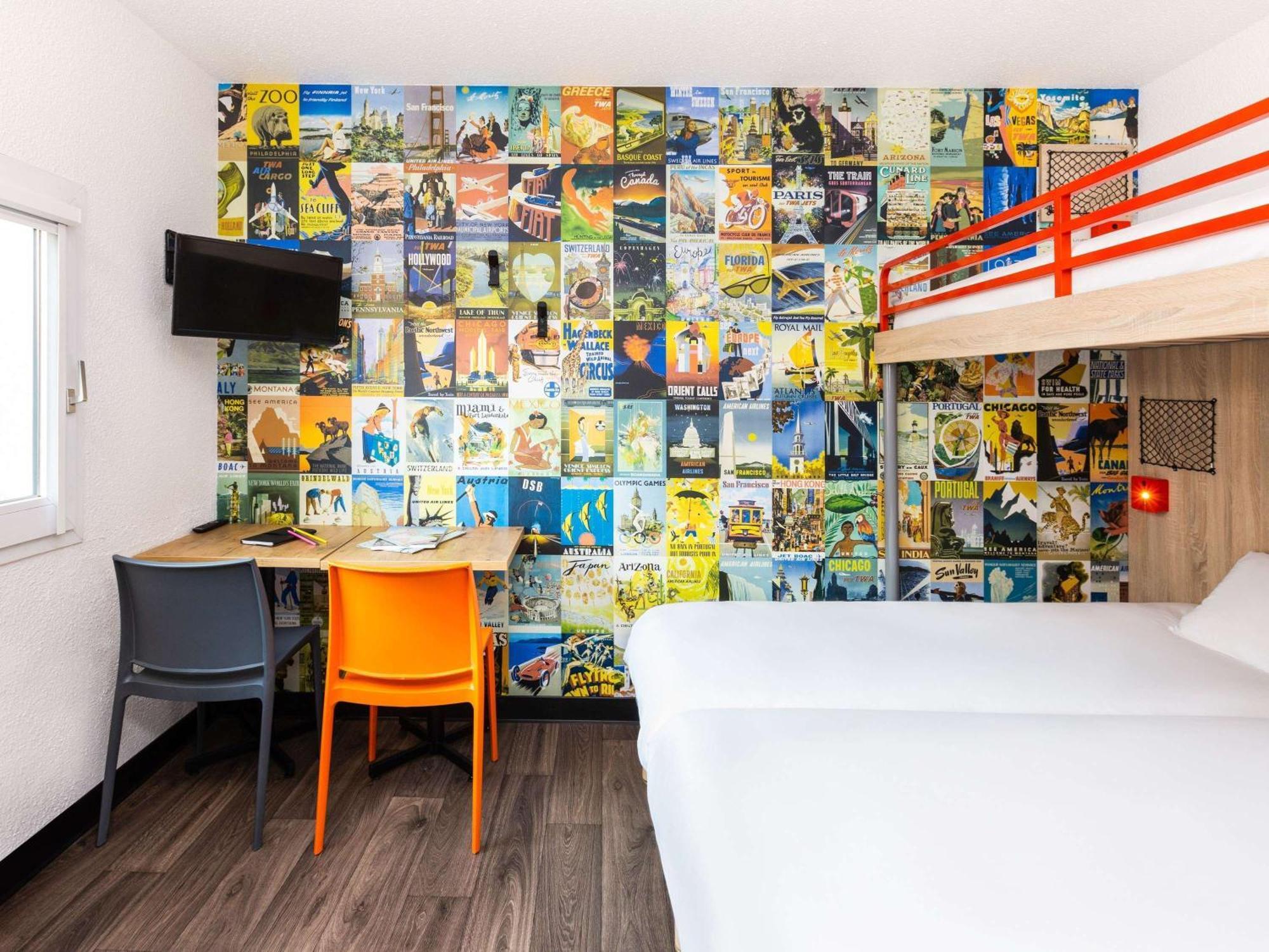 Hotelf1 Annemasse Hotel Renove Saint-Cergues Dış mekan fotoğraf