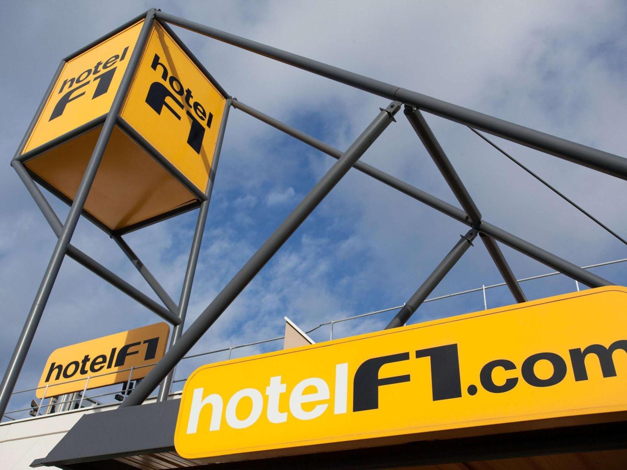 Hotelf1 Annemasse Hotel Renove Saint-Cergues Dış mekan fotoğraf