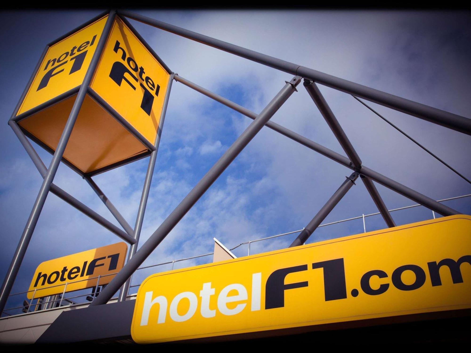 Hotelf1 Annemasse Hotel Renove Saint-Cergues Dış mekan fotoğraf