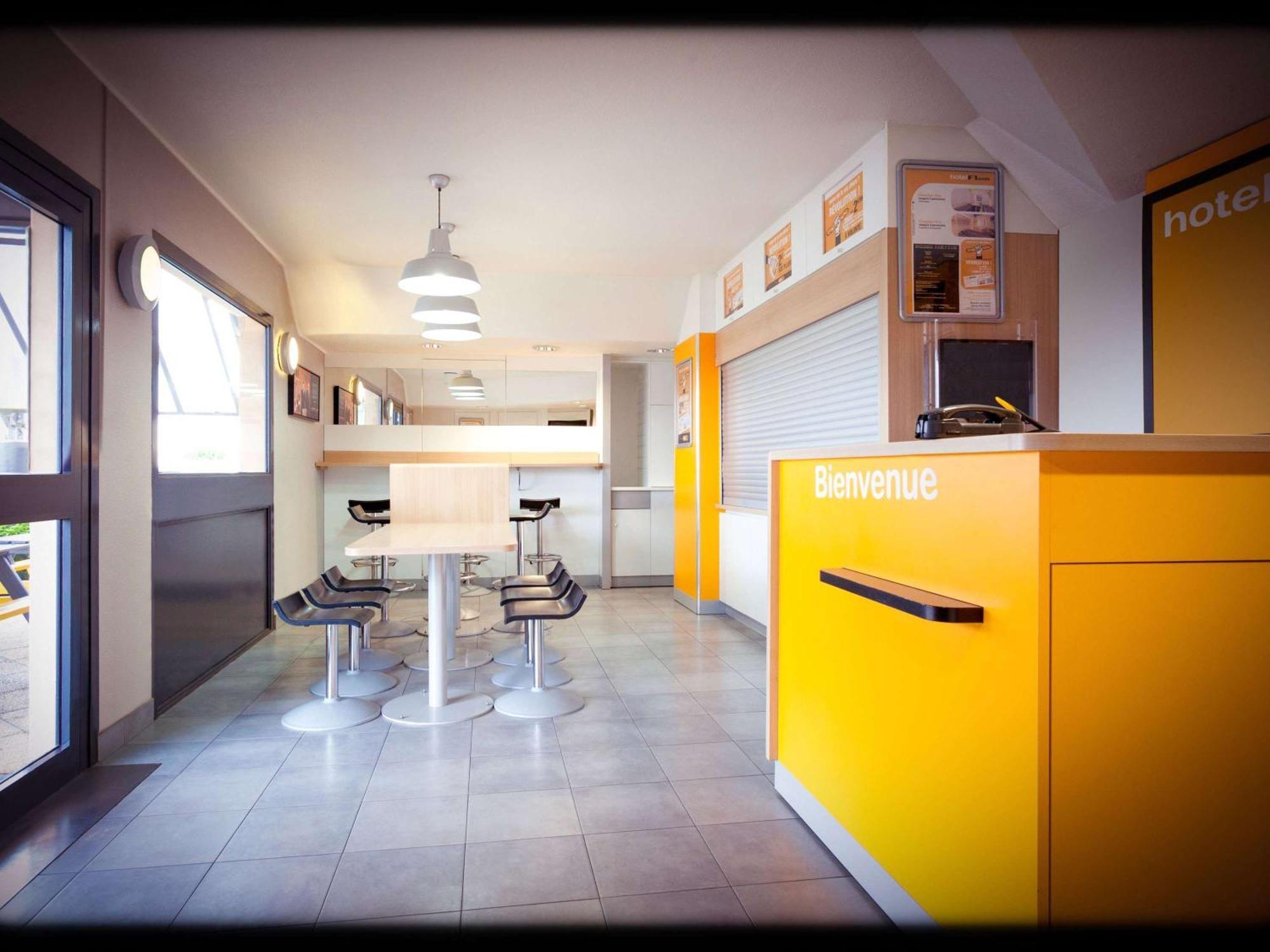 Hotelf1 Annemasse Hotel Renove Saint-Cergues Dış mekan fotoğraf