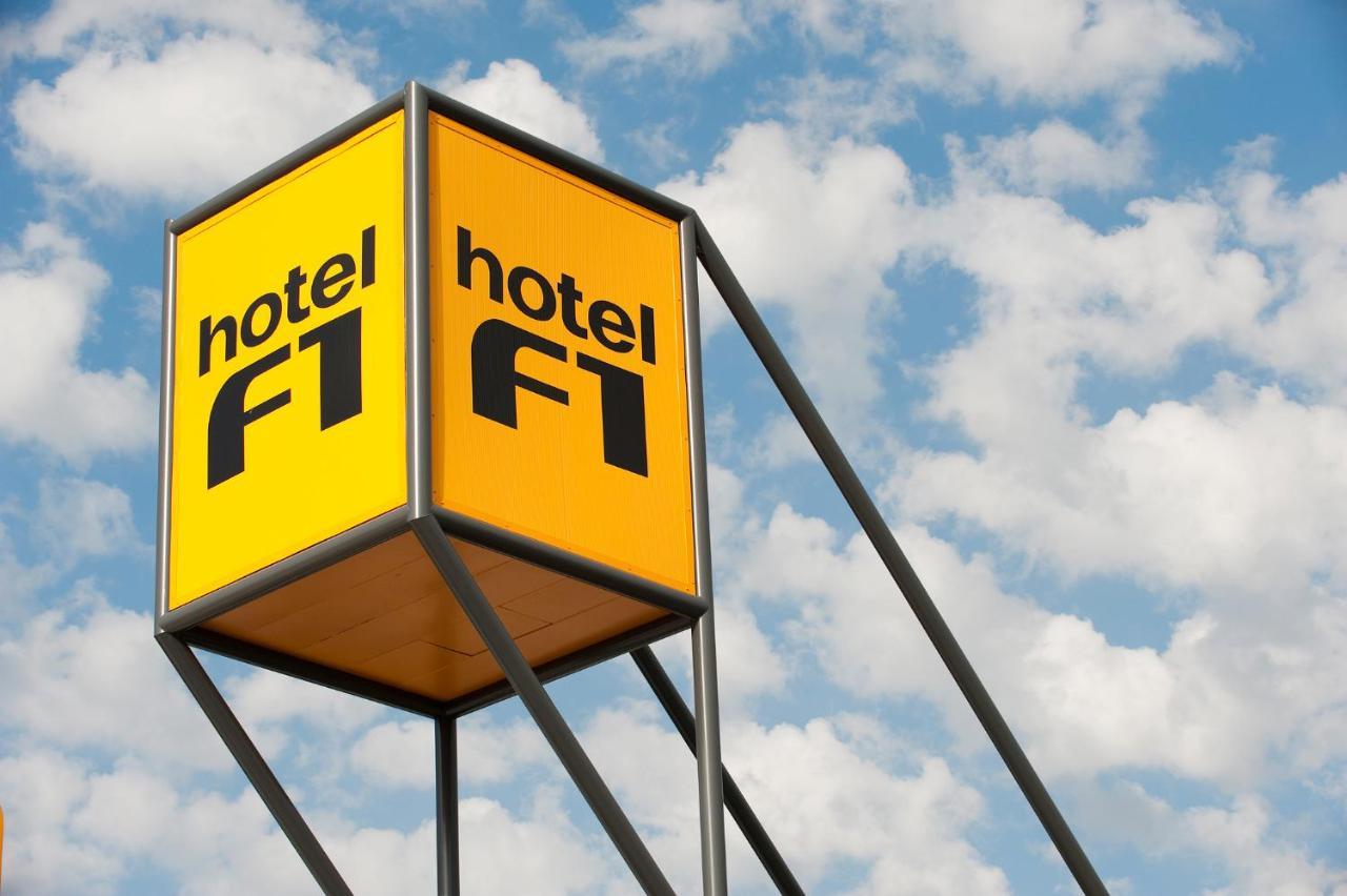 Hotelf1 Annemasse Hotel Renove Saint-Cergues Dış mekan fotoğraf